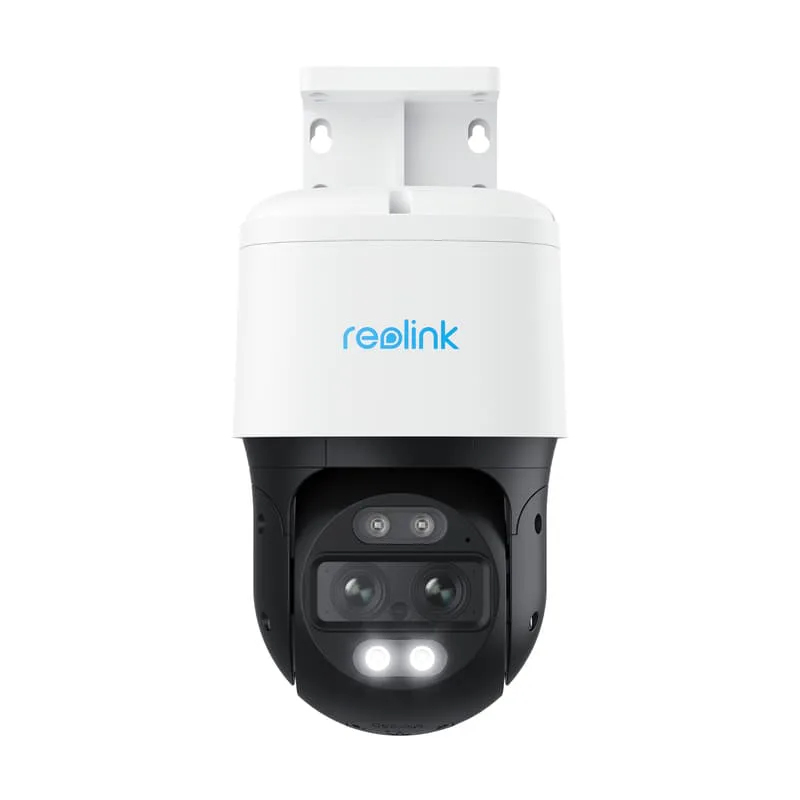 TrackMix Series P760 4K 8MP PTZ PoE