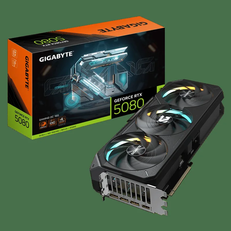 Gigabyte Gaming OC GeForce RTX 5080