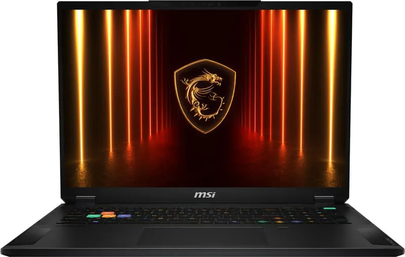 MSI Stealth 18 MercedesAMG A1VHG-068FR : Core Ultra 9 185H