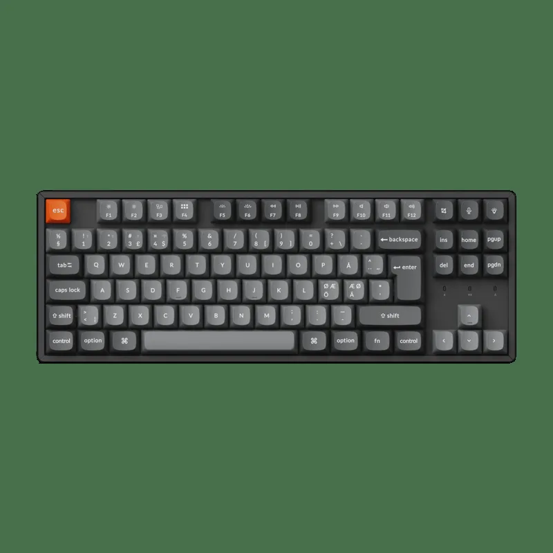 Keychron K8 MAX Wireless Tri-Mode Hot Swap QMK/VIA
