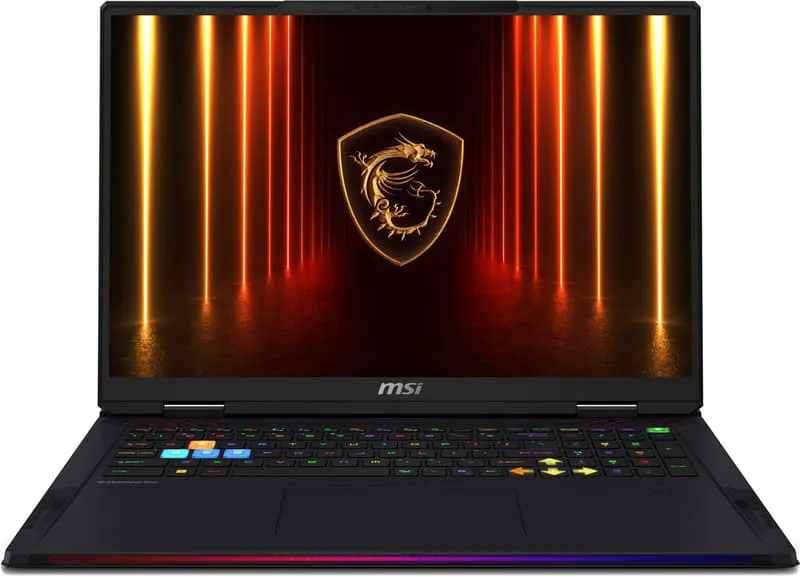 MSI Raider A18 HX A9WIG-007NEU
