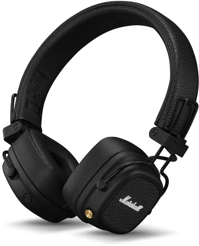 Marshall Major V On-Ear Brown