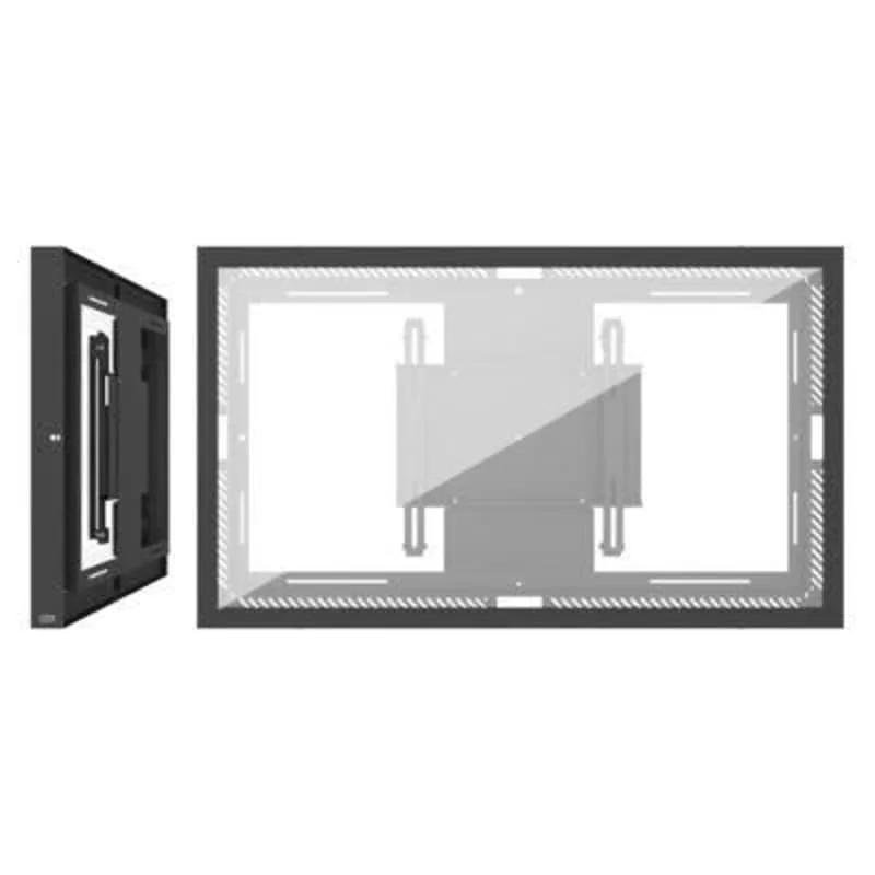 Casing Wall 65L/P G2 Black