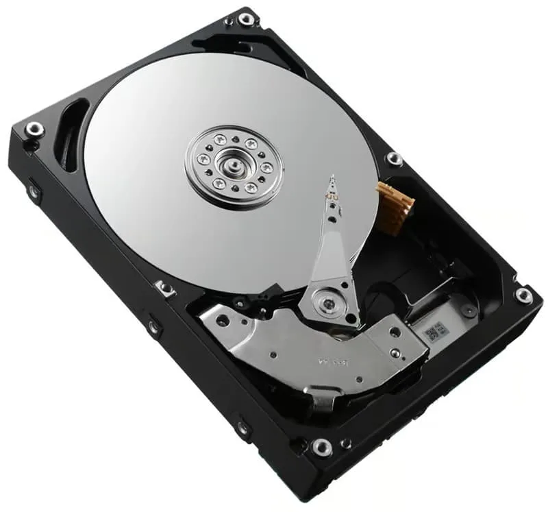 THINKSYSTEM 3.5" 20TB 7.2K SAS 12GBIT/S