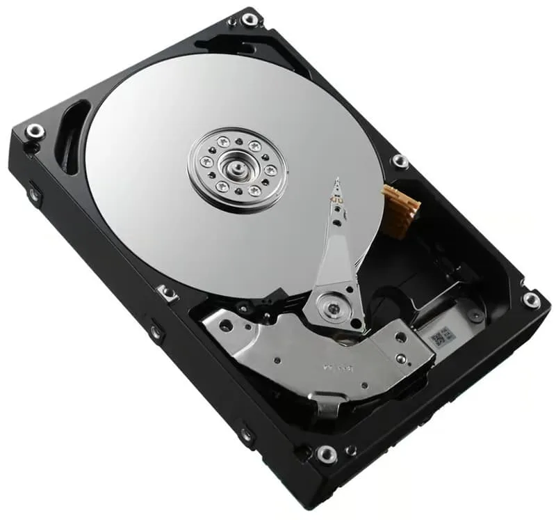 THINKSYSTEM 3.5" 24TB 7.2K SAS 12GBIT/S
