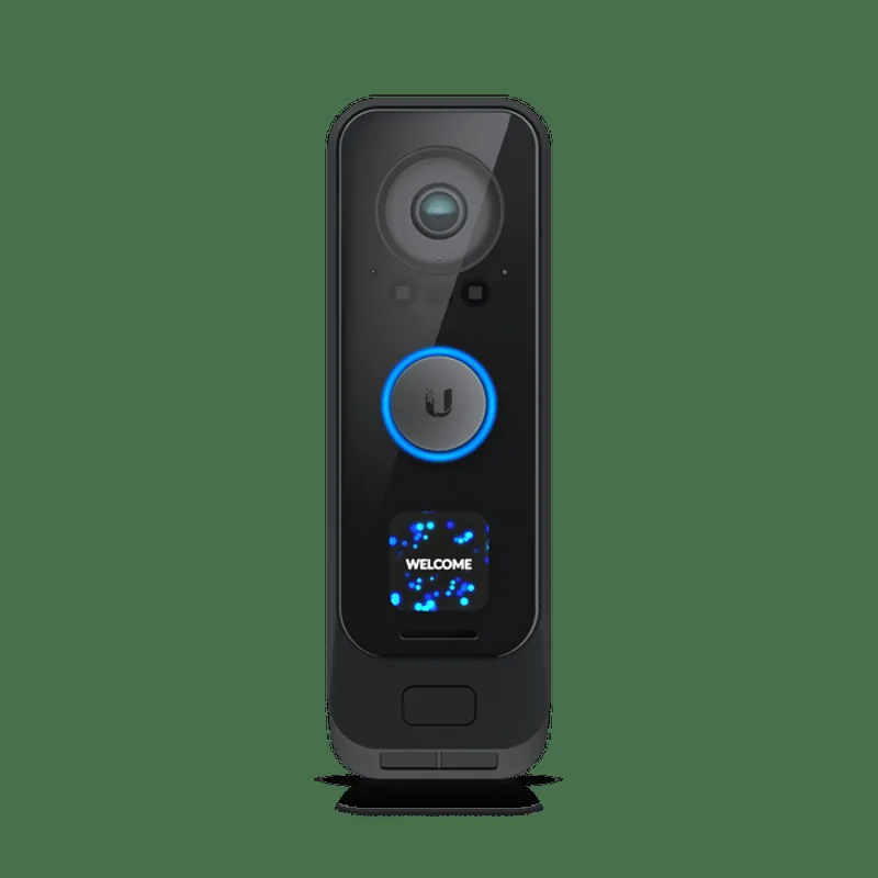 UniFi Protect G4 Doorbell Pro Svart