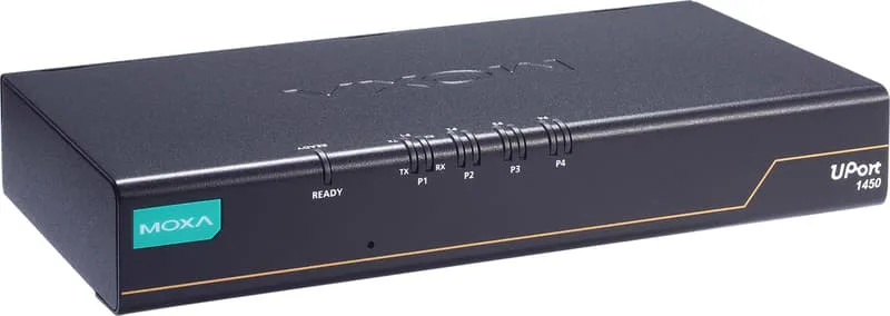 UPort 1450i-G2 4-Port RS232/422/485 USB-Serial Converter