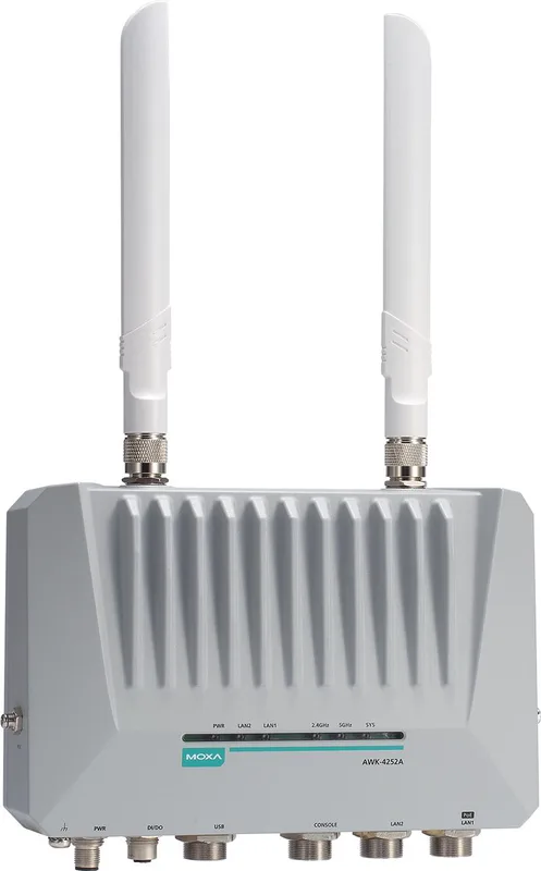 Moxa AWK-4252A-UN-T Industrial Access Point