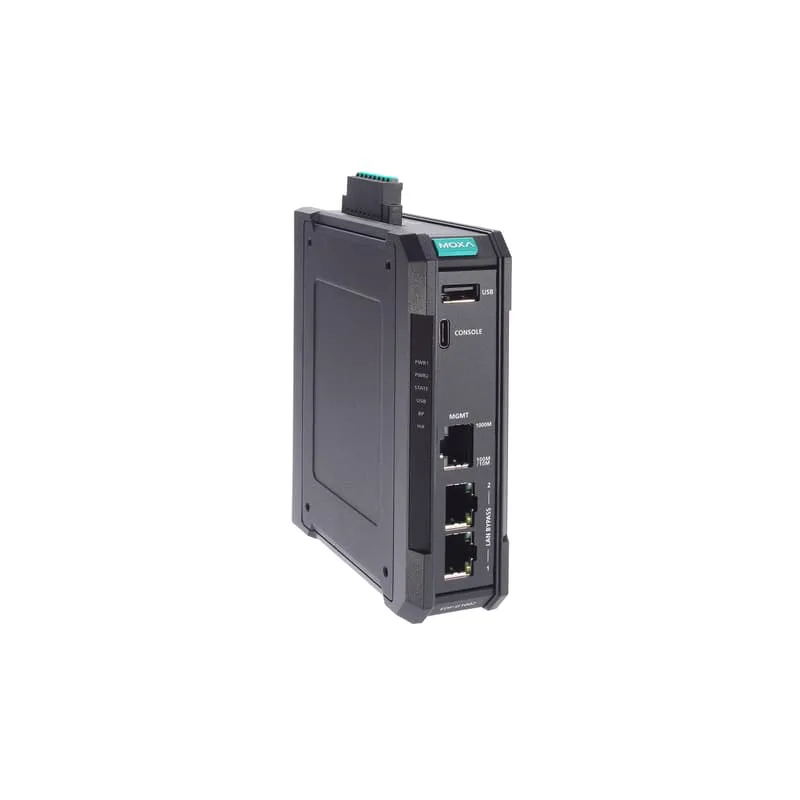EDF-G1002-BP Industrial Firewall