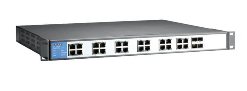 IKS-G6824A-4GTXSFP-HV-HV 20xGE 4xSFP Switch