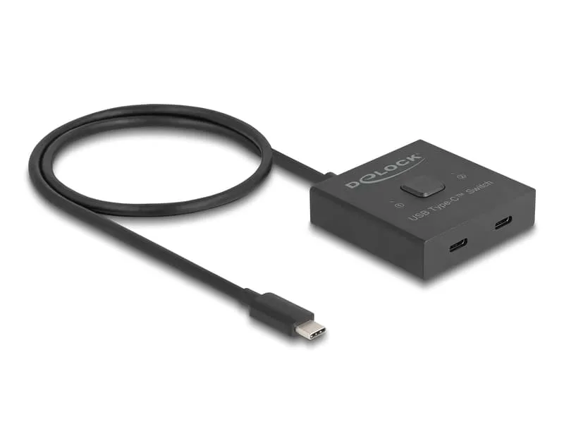 USB 3.2 Gen 2 Type-C hub