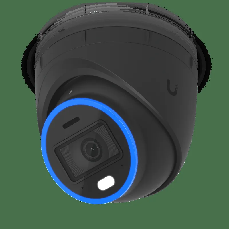 UniFi AI Turret Svart