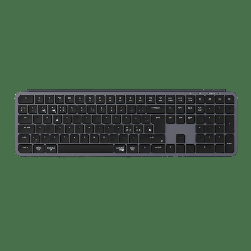 Keychron B6 Pro Ultra-Slim Wireless Keyboard