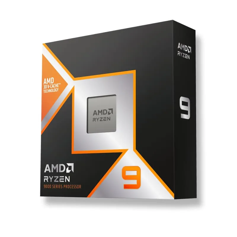AMD CPU