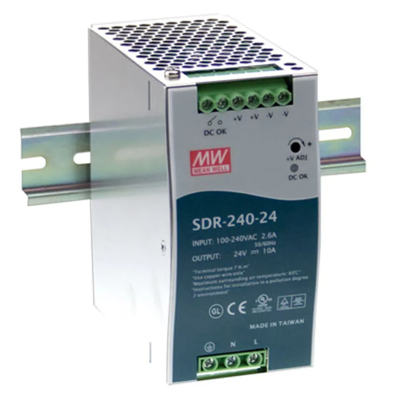 SDR-240-24 spänningstransformatorer