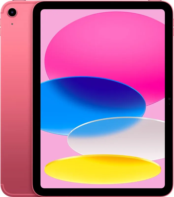 Apple iPad A16 11 tum Wi-Fi + Cellular 128 GB