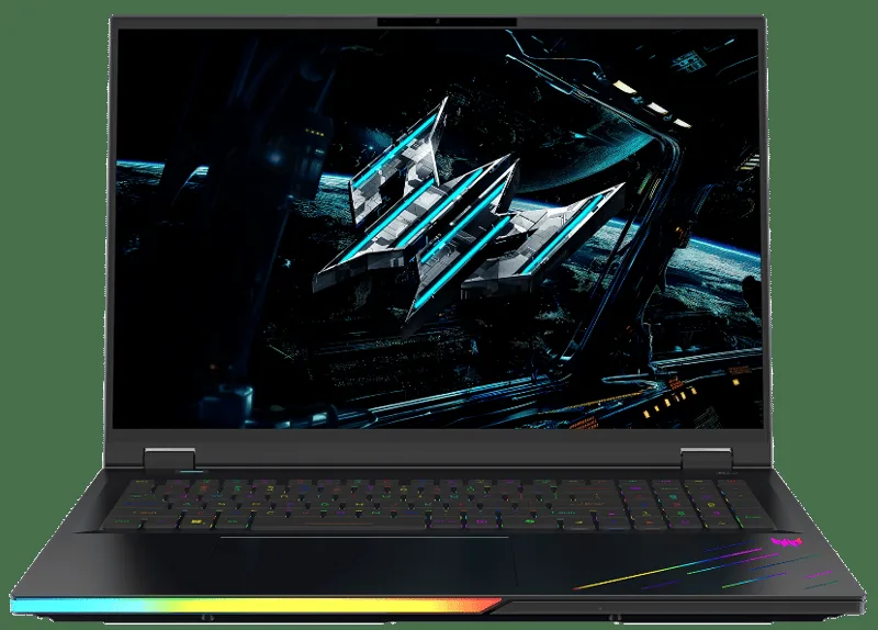 Acer Predator Helios 18 AI
