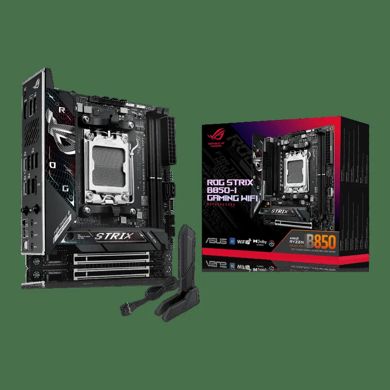 ASUS ROG STRIX B850-I GAMING WIFI
