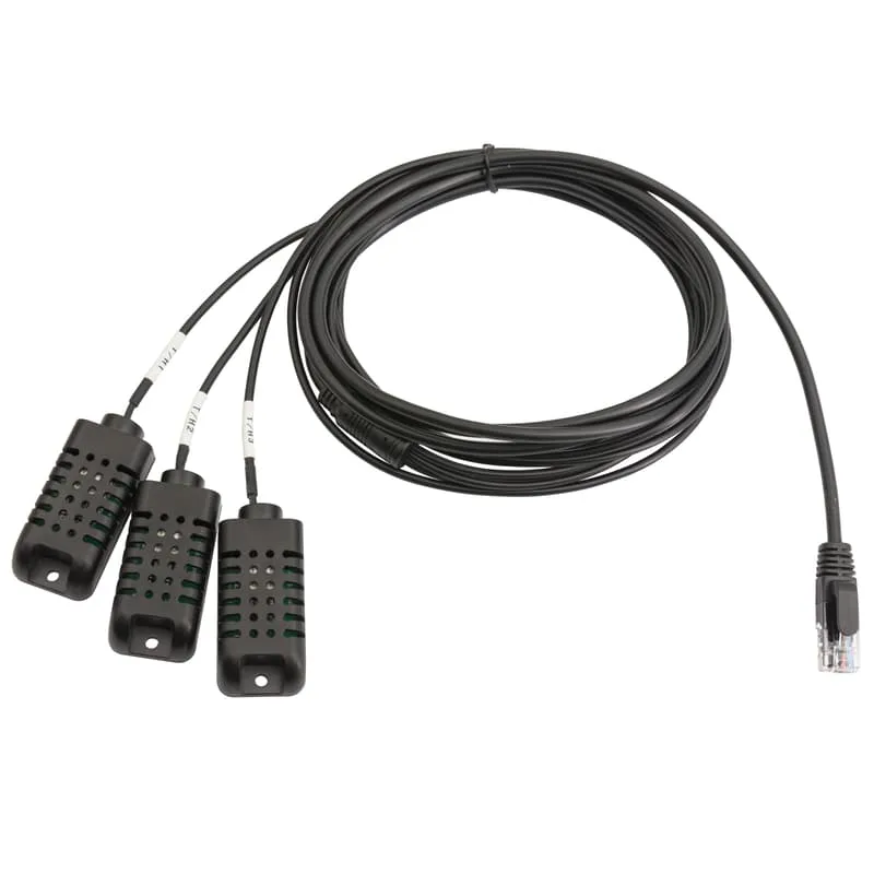 APC EPDU-TH3 temperatur