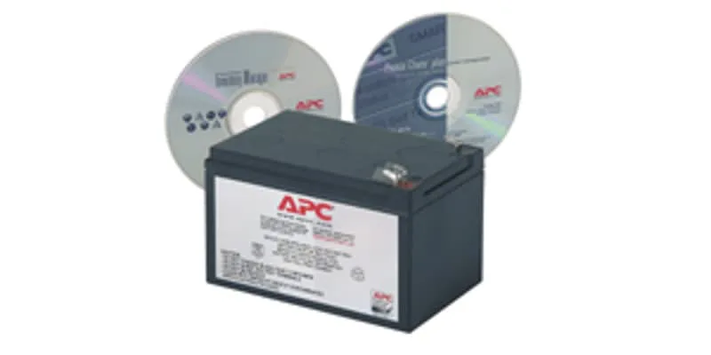 APC Replacement Battery Cartridge #3 Slutna blybatterier