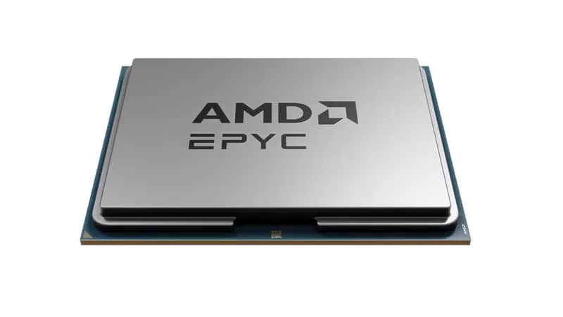 AMD EPYC 8124P CPU