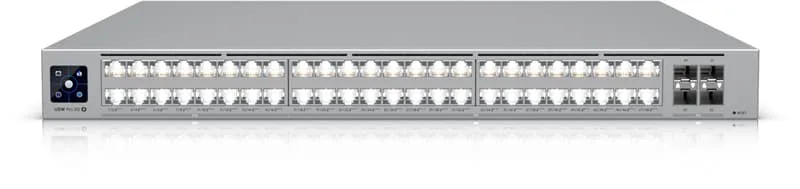 UniFi Pro XG 48 PoE 1080W