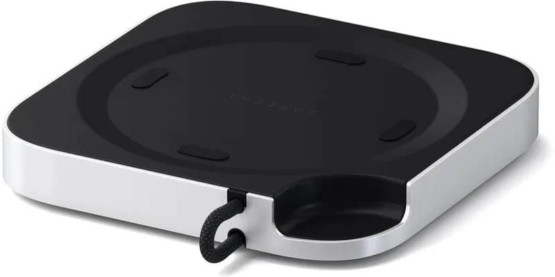 Satechi Mac Mini M4 Stand & Hub