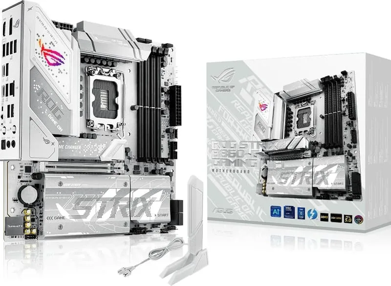 ASUS ROG STRIX B860-G GAMING WIFI