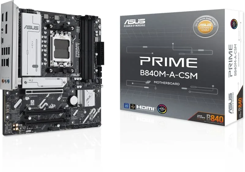 ASUS PRIME B840M-A-CSM