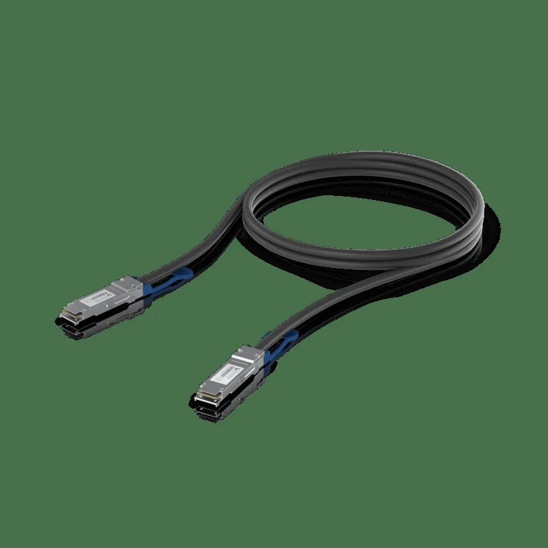 UniFi QSFP28 100GbE DAC 1M 10-Pack