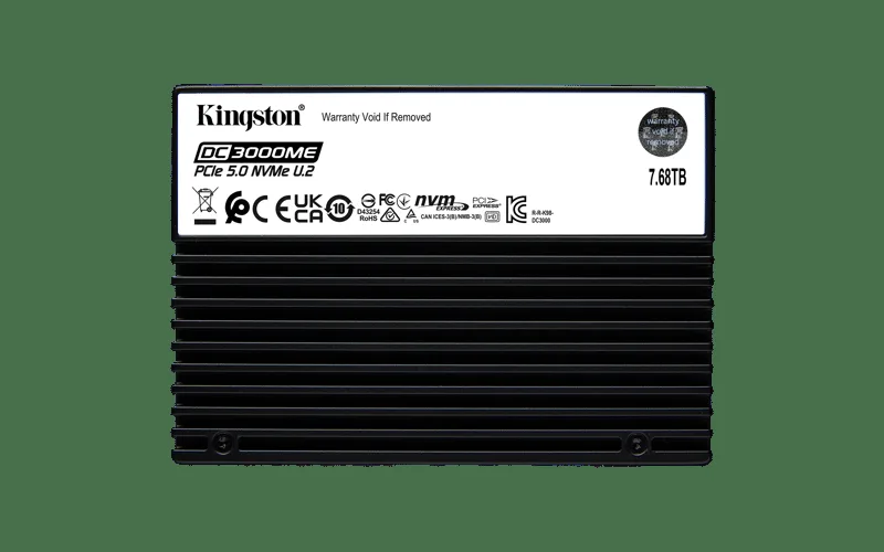 DC3000ME 7.68TB Enterprise SSD