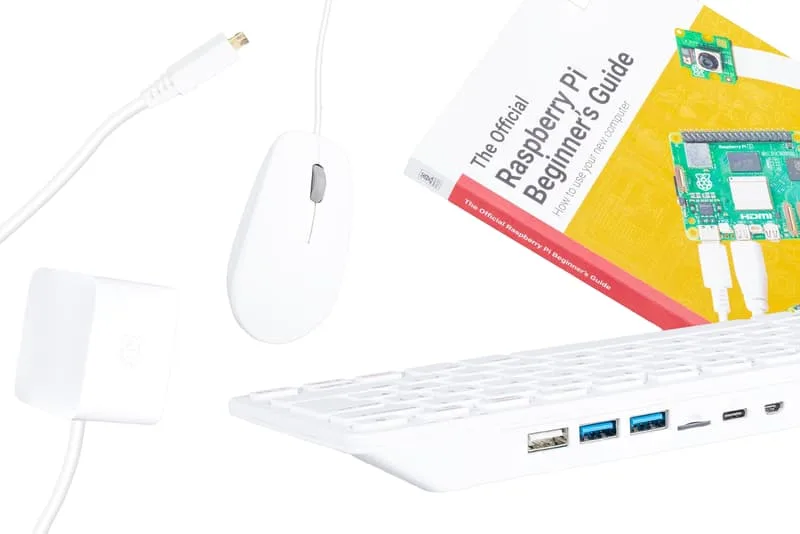 500 Desktop Computer Kit Nordic
