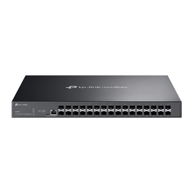 TP-Link Omada SX3032F nätverksswitch Hanterad L2+ Svart