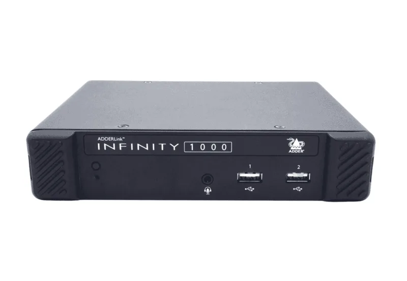Adder Infinity 1102R DisplayPort KVM Over IP