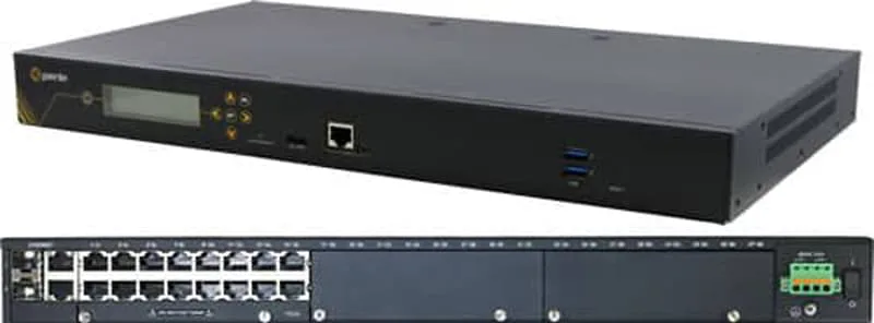 SCG18 R-D Console Server