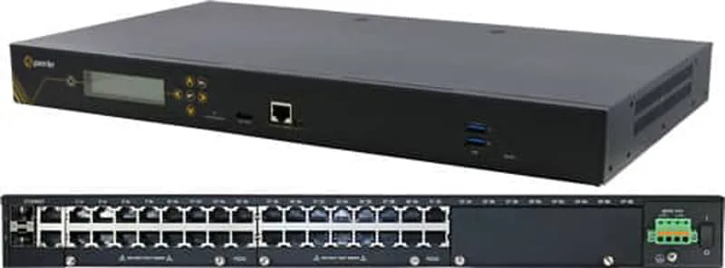 SCG34 R-D Console Server