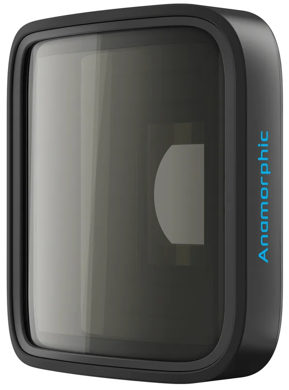 Anamorphic Lens Mod HERO13