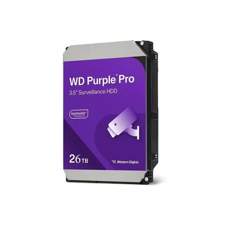 Purple Pro 26TB