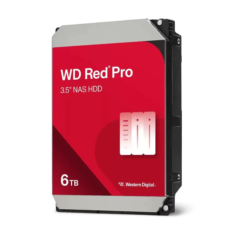 Red Pro 6TB