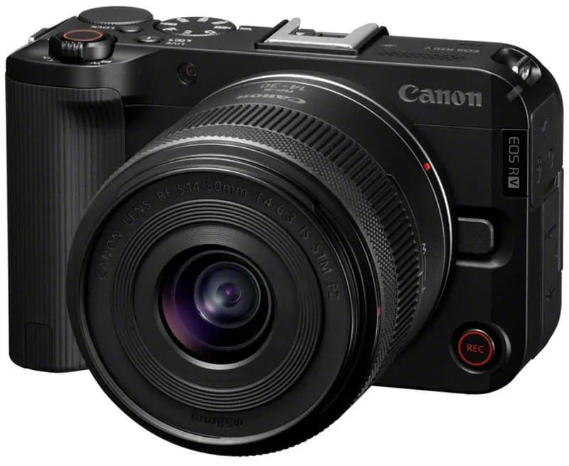 EOS R50 V + RF-S 14-30mm f/4-6,3 IS STM PZ