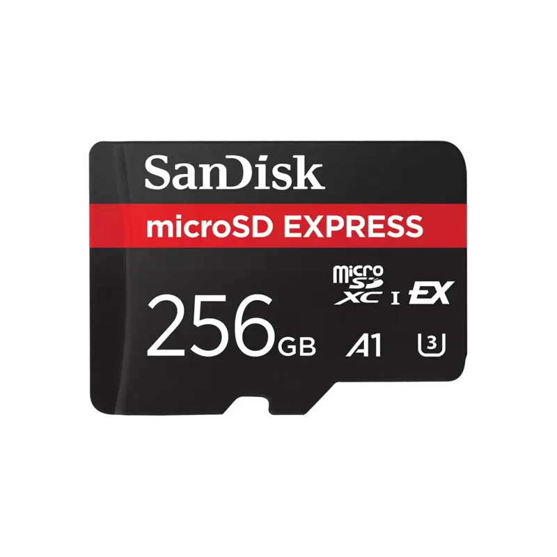SanDisk Express microSD Card - 128GB