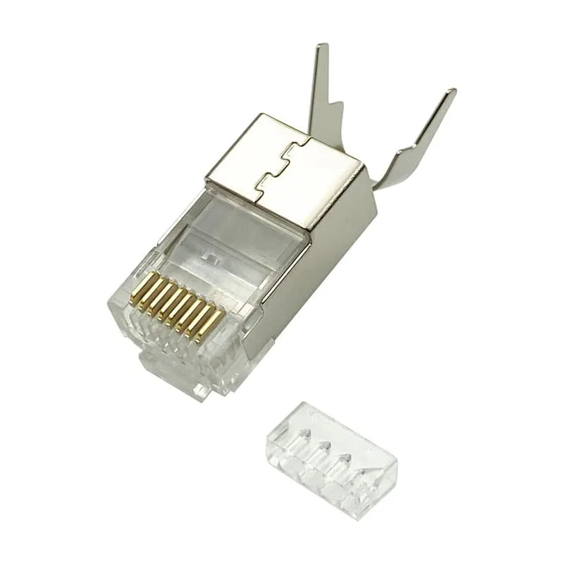 LVN125415 kabelkontakter RJ45 Metallisk