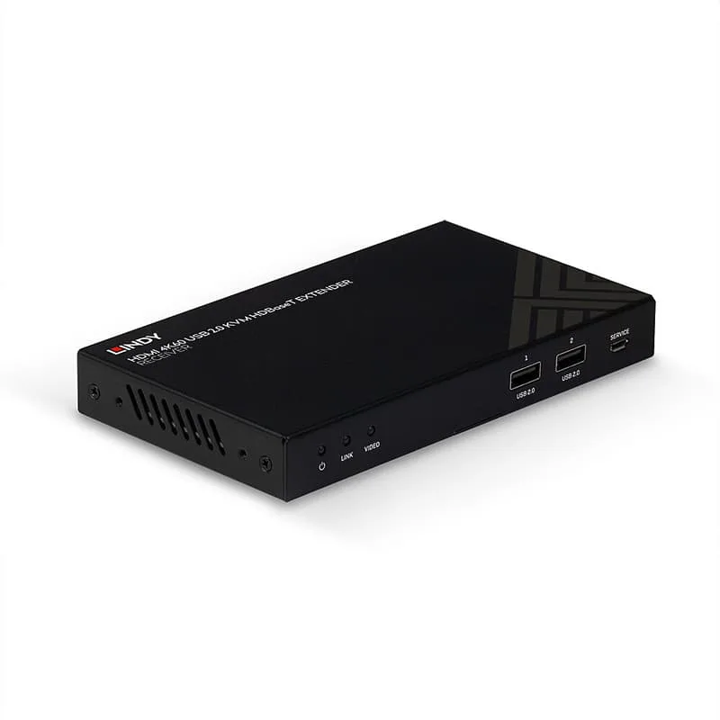 38389 KVM-förlängare Mottagare