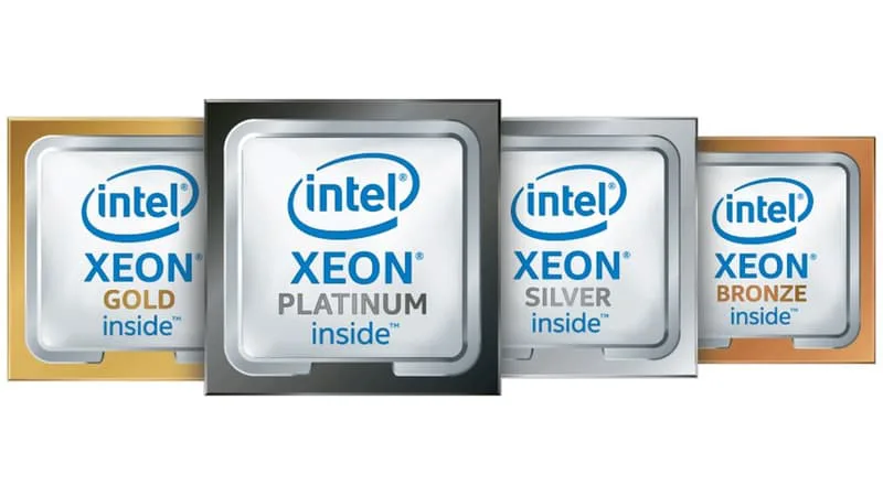 Intel Xeon-Bronze 3408U
