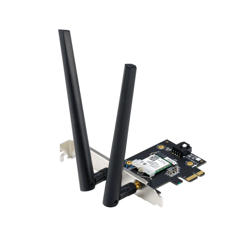 ASUS PCE-BE6500 WiFi 7 PCIe nätverksadapter
