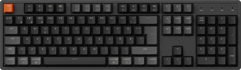 Keychron K10
