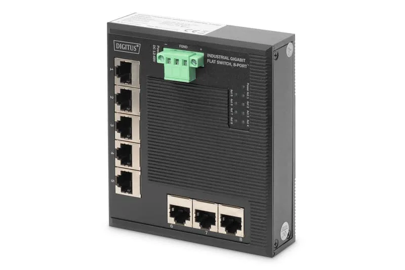 DIGITUS DN-651127 - switch