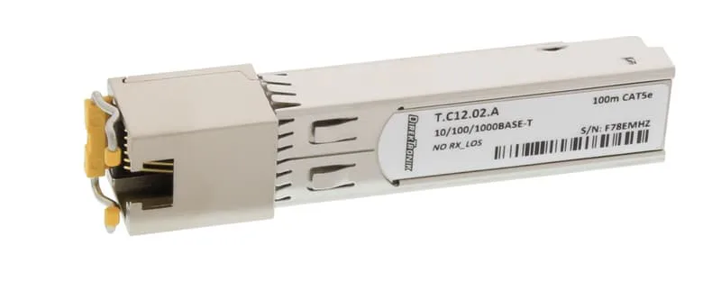 SFP RJ45 UBIQUITI CM-RJ45-1G