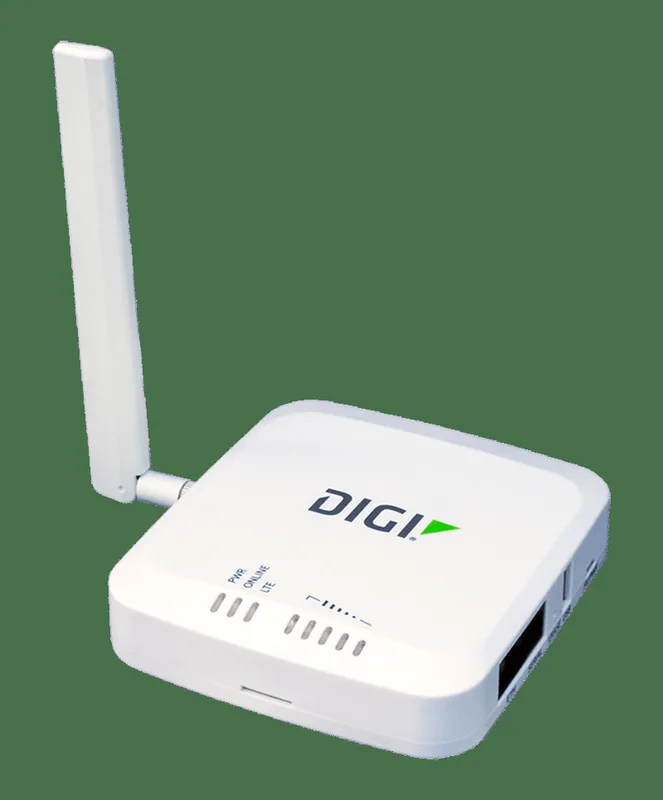 Digi Connect IT Mini IoT router and