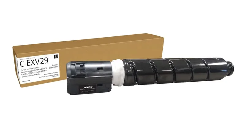 Everyday Toner Alternativ till Canon C-EXV29 Svart (2790B002) 36K